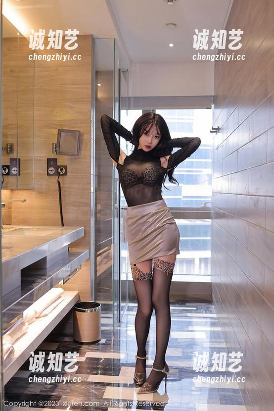 秀人网-谢芷馨Sindy 秀人网 - 谢芷馨Sindy的内衣释放魅力,来吧,免费套图任你挑!