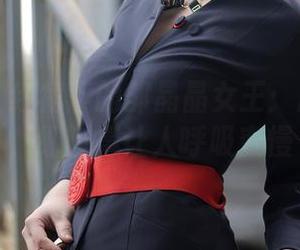 秀人网 – 红裙下的邹晶晶女王：原图合集，细腻得让人呼吸变慢