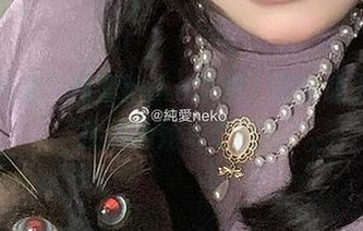 极致观看！纯爱neko原图，剧情让人忍不住想为她写个歌！