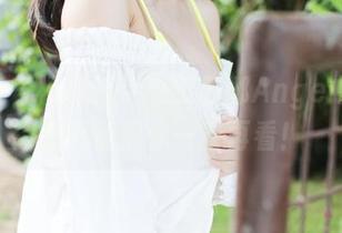 美媛馆 – 福利到手，田芯娜Angel的甜心写真值得你一看再看！
