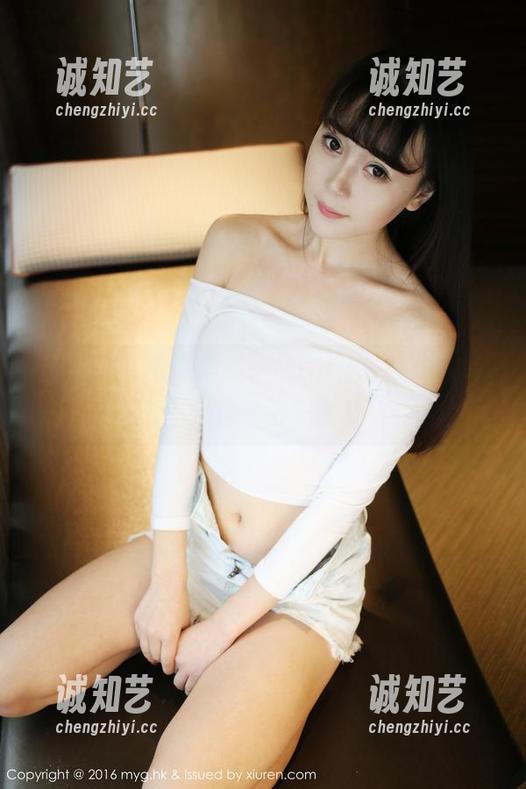 美媛馆 - 她说糯美子Mini，性感内衣写真不只是一张美图合集