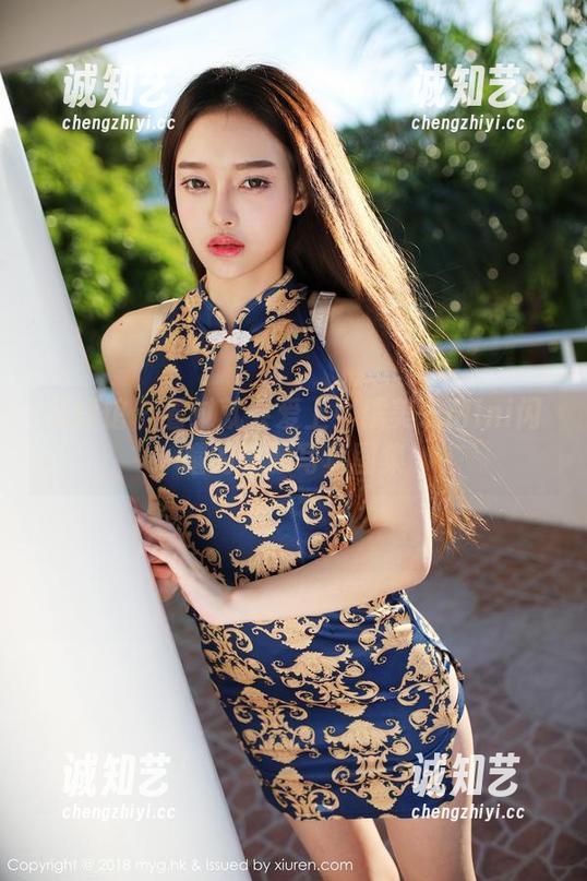 美媛馆 - 看过就会爱上！糯美子Mini闪耀的童颜写真图集