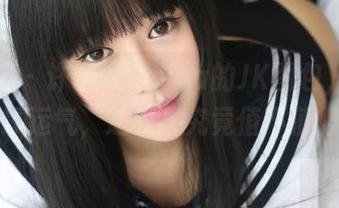 美媛馆 – 许诺sabrina的JK图包，资源全靠运气，这效果究竟值不值得？
