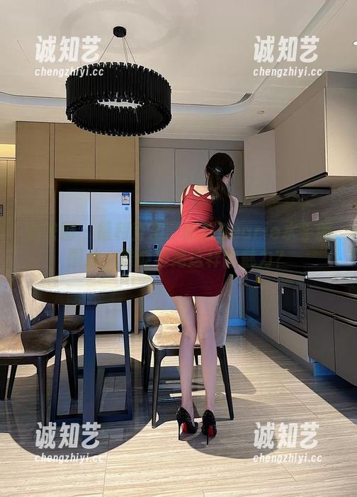 微密圈 - 福利直击：脸红Dearie水手服图片，谁能拒绝这样的魅力？