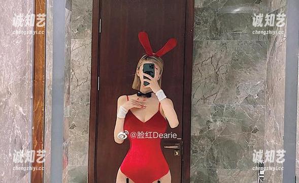 微密圈 - 脸红Dearie的和服奇遇：图集里藏着的那些小秘密！