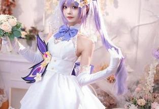 兔女郎艾西Aiwest的新作品来啦,原图比我脑海里的画面还要震撼!