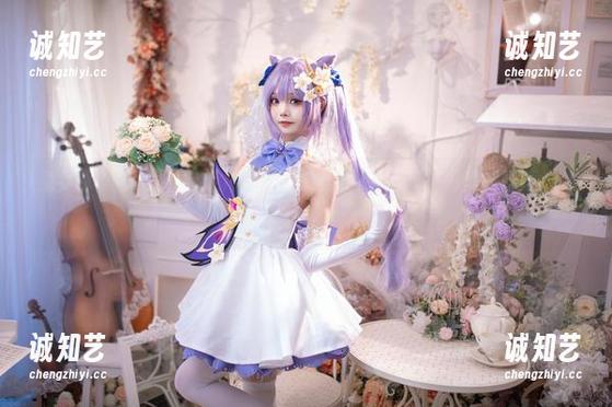 兔女郎艾西Aiwest的新作品来啦，原图比我脑海里的画面还要震撼！