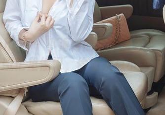 花漾show – 小海臀的职业装合集——上班忙里偷闲，偷偷来点小美好