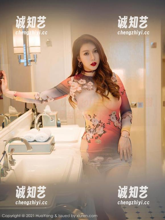 花漾show - 沈蜜桃off的万圣节：原图真香，分享给你压根停不下来！