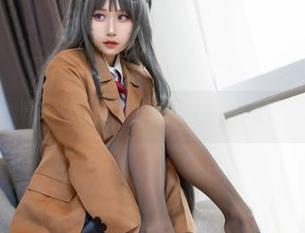 萌芽儿o0的原图分享：这麻衣兔，真是把我心都“麻”碎了！