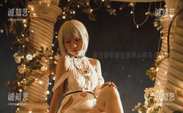 蓝小沂KiKi的甘古特高清合集：看完你可能会觉得心跳有点快。