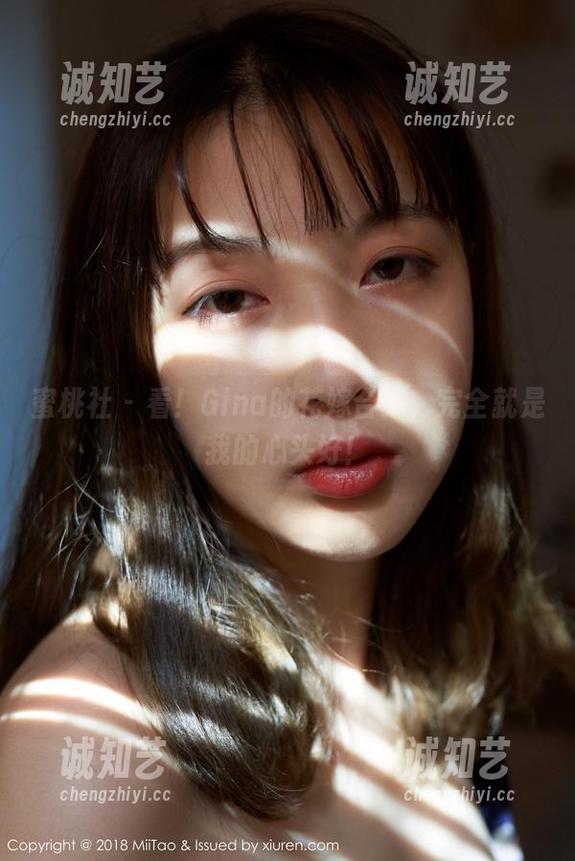 蜜桃社 - 看！Gina的花嫁合集，完全就是我的心头好！