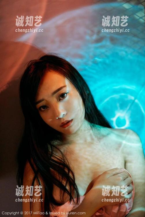 蜜桃社-Luffy菲菲 蜜桃社 - 全套写真,Luffy菲菲的浴缸是一个秘密的世界