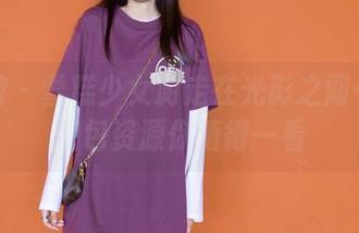 袜啵啵 – 雪糕少女游走在光影之间—这个图包资源你值得一看