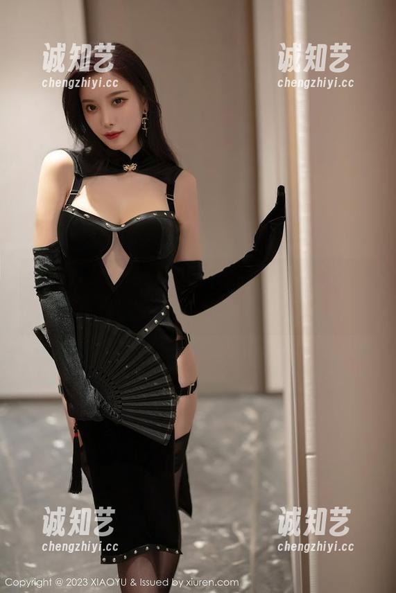 语画界 - cherry绯月樱的写真更新，阳朔之旅让人想冲去度假
