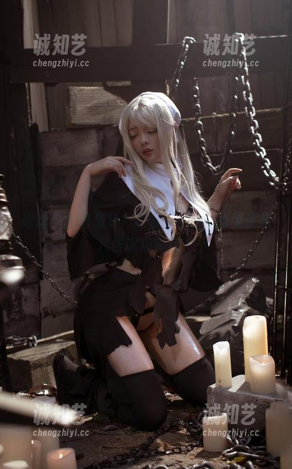 谁说少女只是梦？阿寨寨ninja的免费照片告诉你真实！