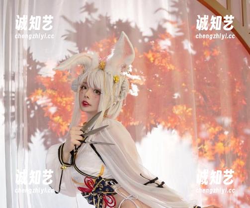 阿寨寨ninja眼镜COS图集：每一幅都是“看得见”的美好瞬间！