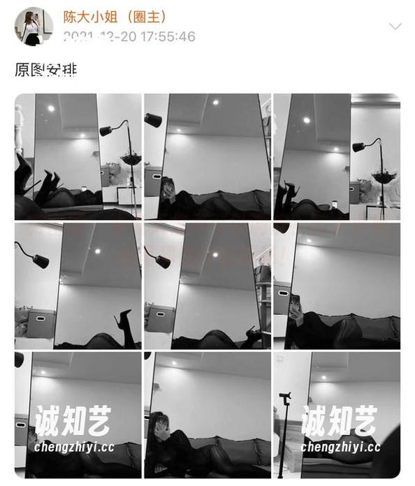 微密圈 - 谁说天使不可以调皮？陈大小姐的写真图片全揭秘！