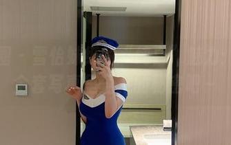 微密圈 – 雪怡妹纸的“纯白”魅力：看看全套写真里蕴藏的秘密吧～