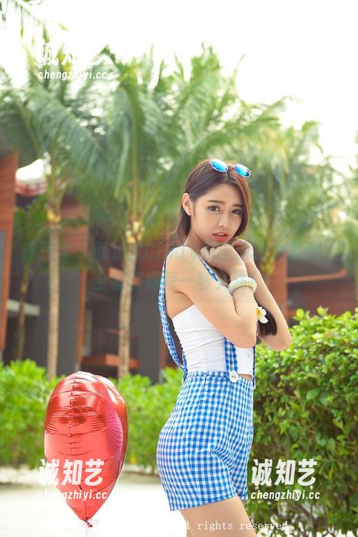 青豆客-颜浅浅Cindy 青豆客 - 颜浅浅Cindy校园原图大放送,全套值得每一秒关注!