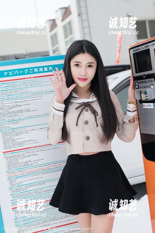 魅妍社-黄乐然 魅妍社 - 白色情怀:黄乐然的私房美图,瞬间融化我的心!