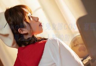 魅瞳meroko的魔太郎兔女郎COS,套图背后藏着多少不为人知的故事?