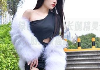 魔镜街拍:绿色包臀裙的长腿精灵们,合集下载,别把眼福留给别人!