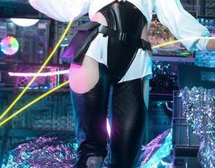 鹿八岁baby奶牛写真大合集，带你飞！免费下载嗨起来！