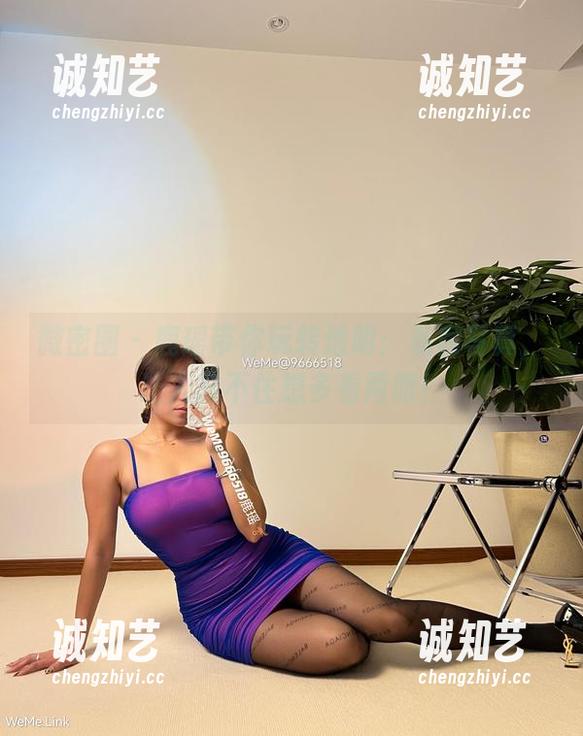 微密圈 - 鹿瑶带你玩转透明：私房写真，让人忍不住想多看两眼！