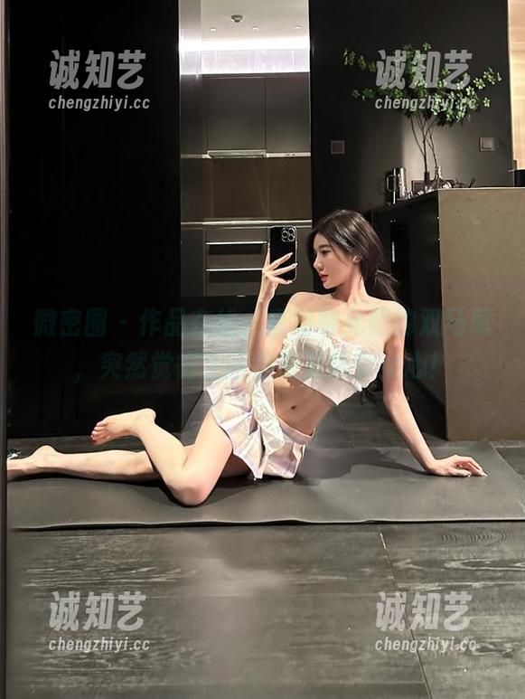 微密圈 - 作品在线，看到黎允熙的双马尾，突然觉得生活也要充满少女心！