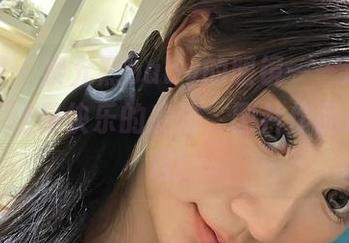 微密圈 – 黎允熙baby的眼镜——这不是工具，这是快乐的魔法，图片作品速来围观！